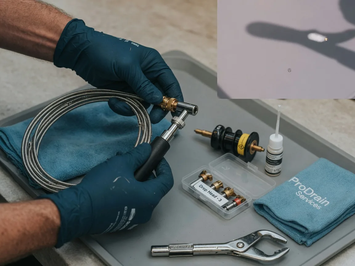 Why choose Drain Cleaning in Springlake, TX